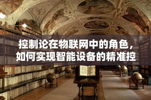 控制论在物联网中的角色，如何实现智能设备的精准控制？